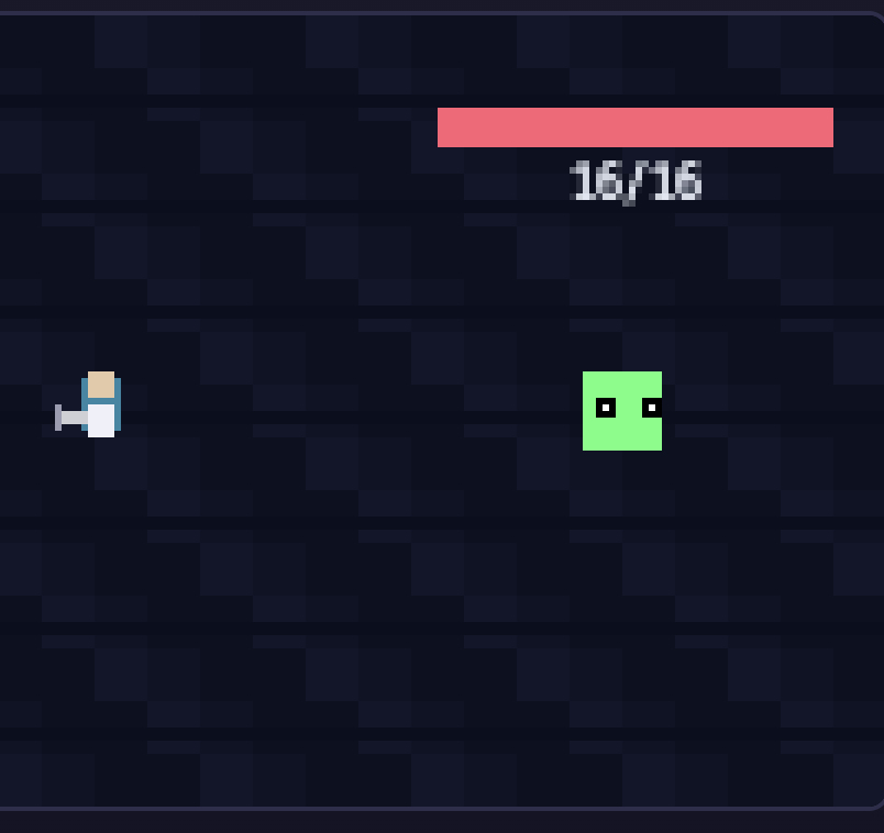 HTML5 RPG 게임 대표 이미지